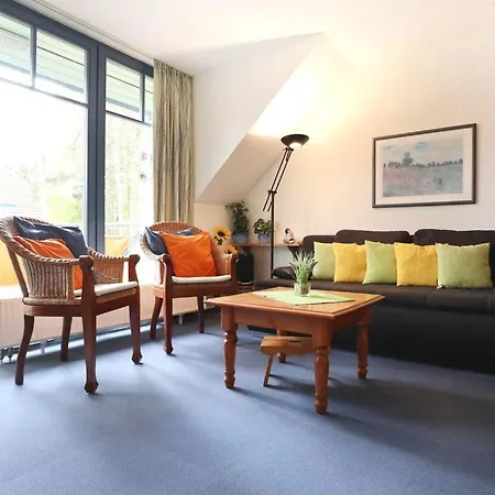 Apartment Papillon Whg 11 7 Boltenhagen (Ostseebad)