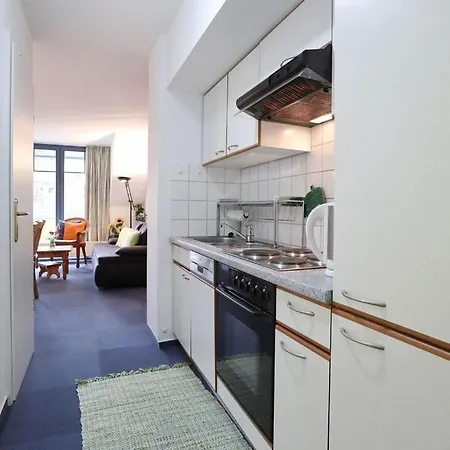 Apartment Papillon Whg 11 7 Boltenhagen (Ostseebad)