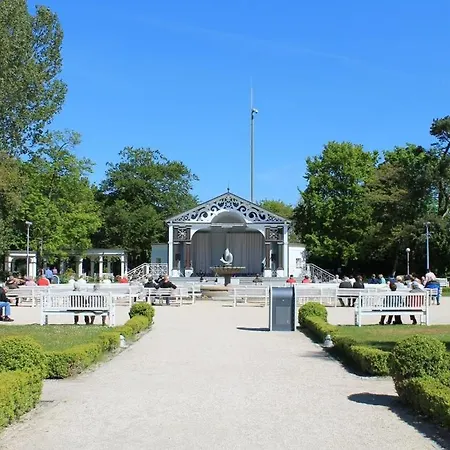 Appartamento Papillon Whg 11 7 Boltenhagen (Ostseebad)