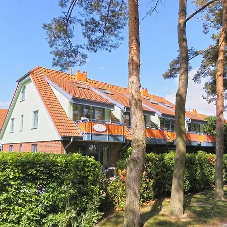 Papillon Whg 11 7 Boltenhagen (Ostseebad)